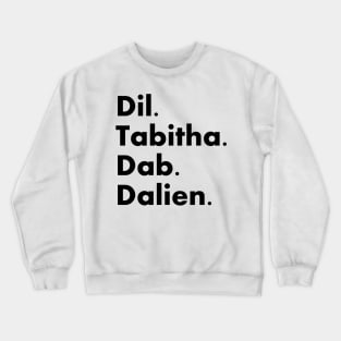 DAP Household Crewneck Sweatshirt